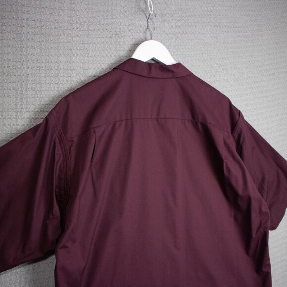 GU x Undercover Oversized Snow White Witch Camp Button Up - Picture 8 of 8